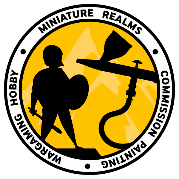 Miniature Realms Merch 